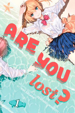 Imagen de apoyo de  Are You Lost? 1