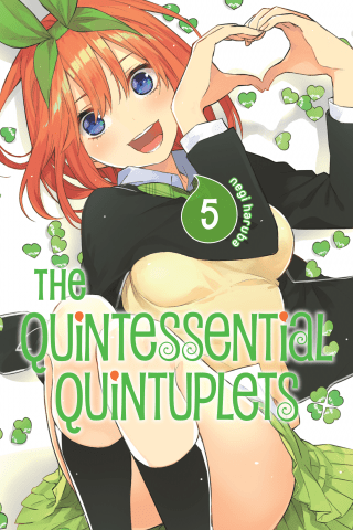 Imagen de apoyo de The Quintessential Quintuplets 5