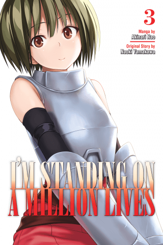 Imagen de apoyo de  I'm Standing on a Million Lives 3