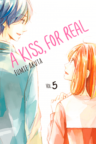 Imagen de apoyo de  A Kiss, For Real 5