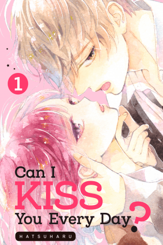 Imagen de apoyo de  Can I Kiss You Every Day? 1