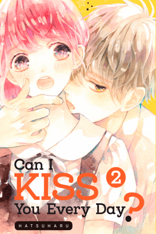 Imagen de apoyo de Can I Kiss You Every Day? 2