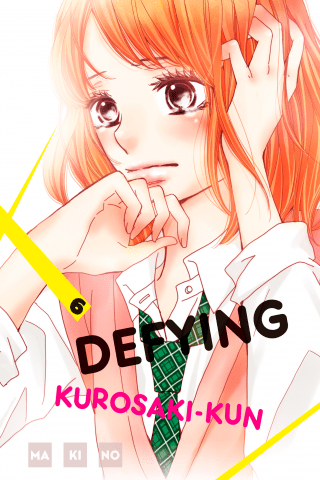 Imagen de apoyo de  Defying Kurosaki kun 6