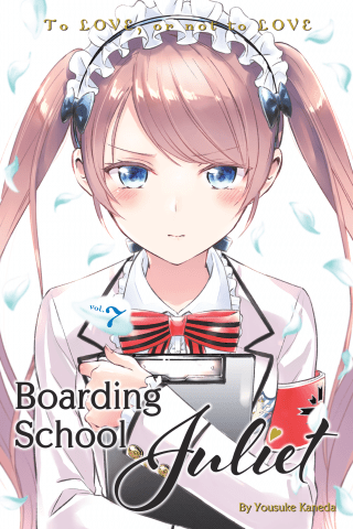 Imagen de apoyo de  Boarding School Juliet 7