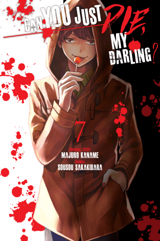 Imagen de apoyo de  Can You Just Die, My Darling? 7