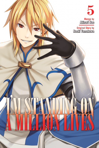 Imagen de apoyo de I'm Standing on a Million Lives 5