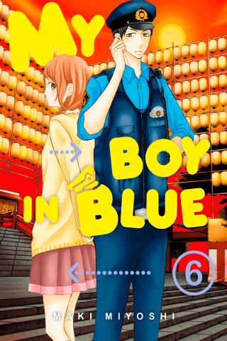 Imagen de apoyo de  My Boy in Blue 6