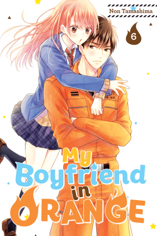 Imagen de apoyo de  My Boyfriend in Orange 6