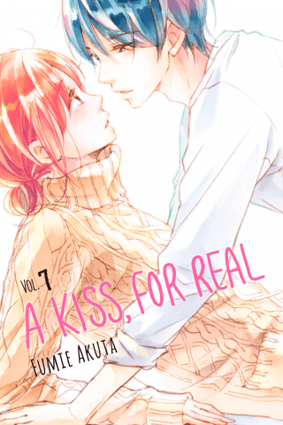 Imagen de apoyo de  A Kiss, For Real 7