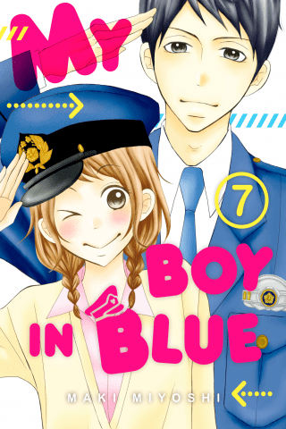 Imagen de apoyo de  My Boy in Blue 7