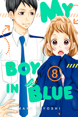Imagen de apoyo de  My Boy in Blue 8