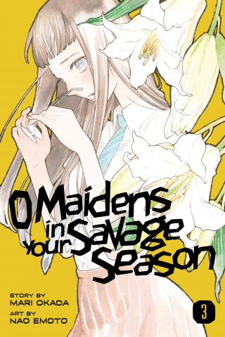 Imagen de apoyo de O Maidens In Your Savage Season 3