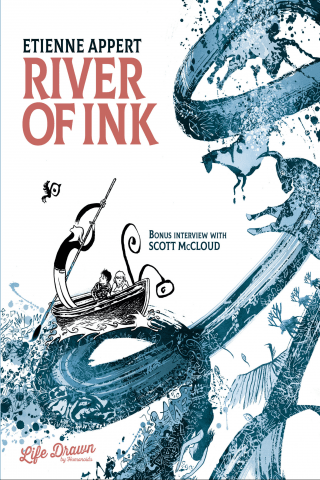 Imagen de apoyo de  River of Ink