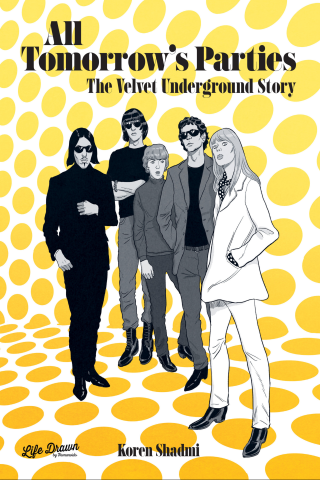 Imagen de apoyo de All Tomorrows Parties: The Velvet Underground Story
