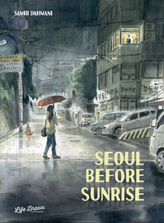 Imagen de apoyo de Seoul Before Sunrise