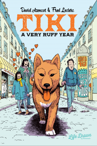 Imagen de apoyo de  Tiki: A Very Ruff Year