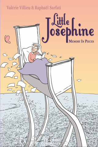 Imagen de apoyo de  Little Josephine: Memory In Pieces