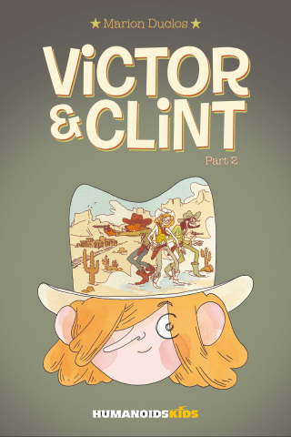 Imagen de apoyo de  Victor & Clint Vol2