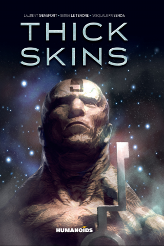 Imagen de apoyo de  Thick Skins