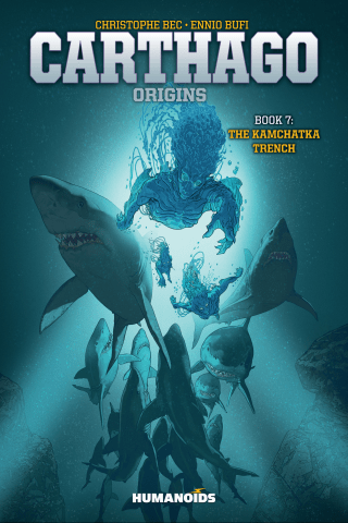 Imagen de apoyo de  Carthago Vol7 : The Kamchatka Trench