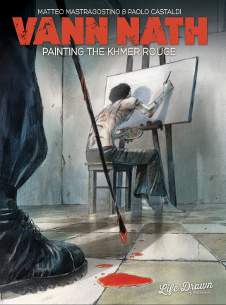 Imagen de apoyo de  Vann Nath: Painting the Khmer Rouge