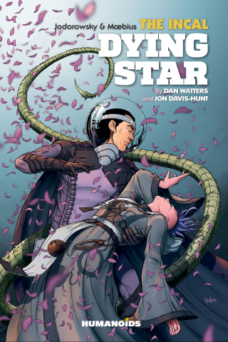 Imagen de apoyo de The Incal: Dying Star