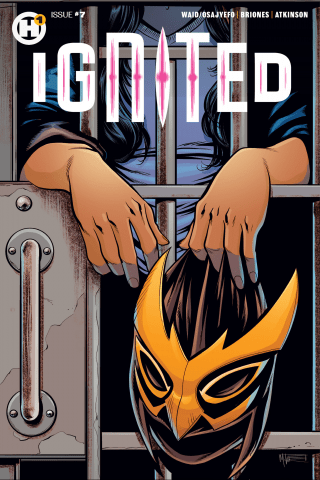 Imagen de apoyo de  Ignited #7