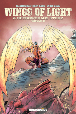 Imagen de apoyo de  Wings of Light Vol2