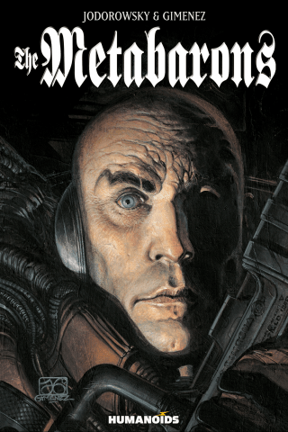 Imagen de apoyo de  The Metabarons Vol 1 8   Digital Omnibus
