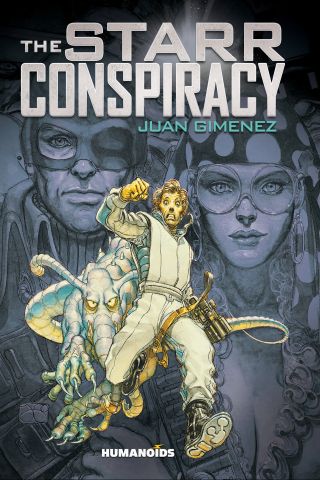 Imagen de apoyo de  The Starr Conspiracy
