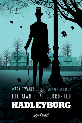 Imagen de apoyo de Mark Twain's The Man That Corrupted Hadleyburg