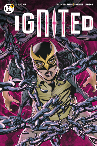Imagen de apoyo de  Ignited #5
