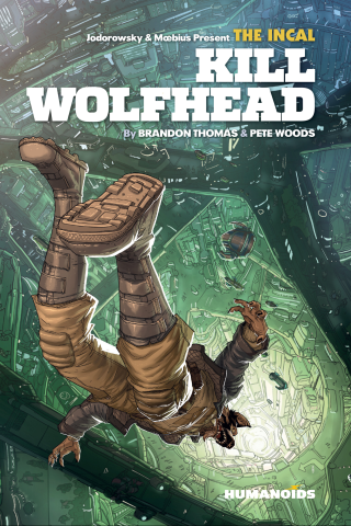 Imagen de apoyo de The Incal: Kill Wolfhead