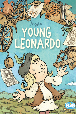 Imagen de apoyo de  Young Leonardo
