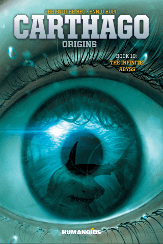 Imagen de apoyo de  Carthago Vol10 : The Infinite Abyss