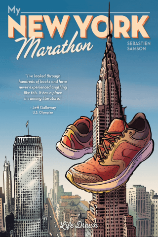 Imagen de apoyo de  My New York Marathon