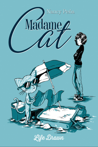 Imagen de apoyo de  Madame Cat