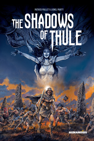 Imagen de apoyo de The Shadows of Thule