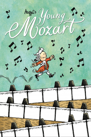 Imagen de apoyo de  Young Mozart