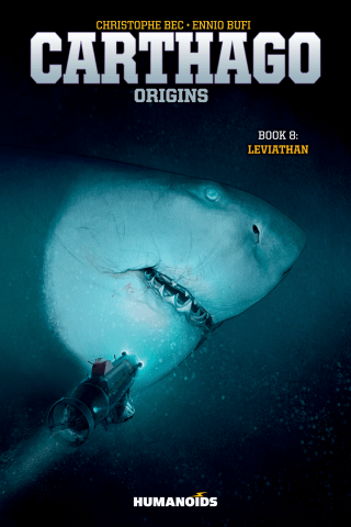 Imagen de apoyo de  Carthago Vol8 : Leviathan