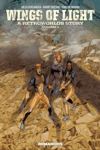 Imagen de apoyo de  Wings of Light Vol1