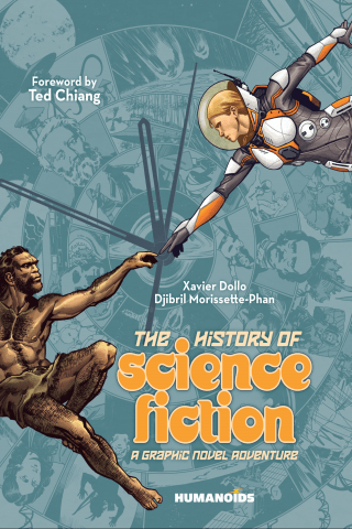 Imagen de apoyo de  The History of Science Fiction