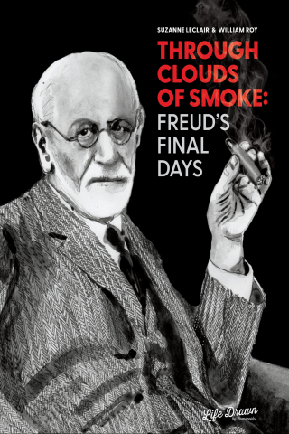 Imagen de apoyo de Through Clouds of Smoke: Freuds Final Days