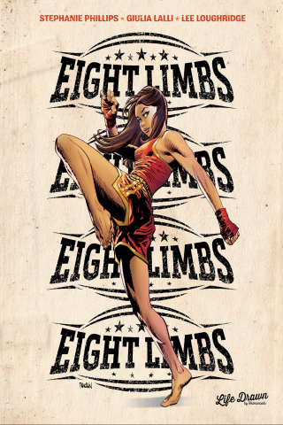 Imagen de apoyo de  Eight Limbs