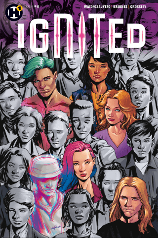 Imagen de apoyo de  Ignited #1