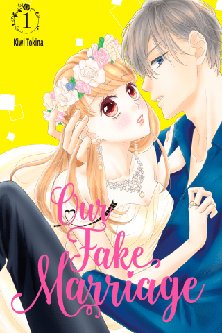 Imagen de apoyo de Our Fake Marriage 1