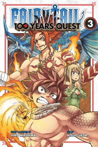 Imagen de apoyo de  Fairy Tail: 100 Years Quest 3