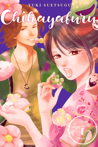 Imagen de apoyo de  Chihayafuru 20