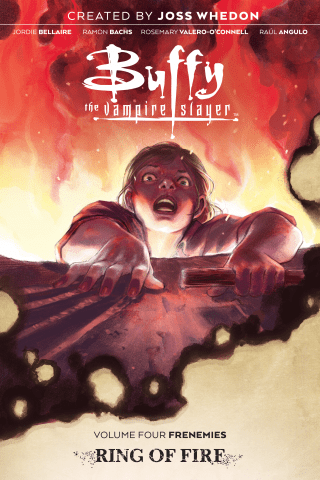 Imagen de apoyo de Buffy the Vampire Slayer Vol #4