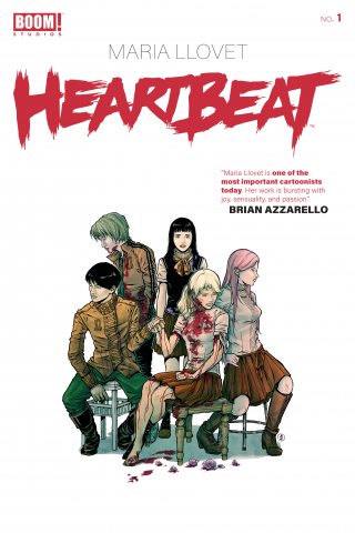 Imagen de apoyo de Heartbeat #1